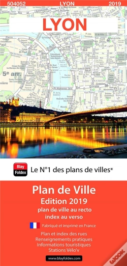 Capa do artigo Lyon