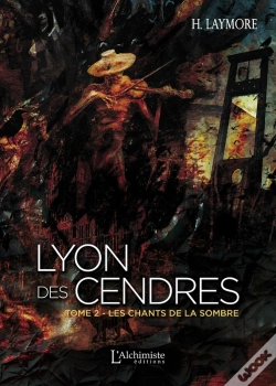 Capa do artigo Lyon Des Cendres - Tome 1 : Le Serment Du Corbeau