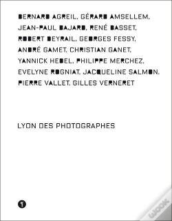 Capa do artigo Lyon Des Photographes