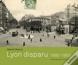 Capa do artigo Lyon Disparu, 1880-1950