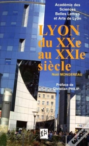 Capa do artigo Lyon Du Xx Au Xxi Siecles