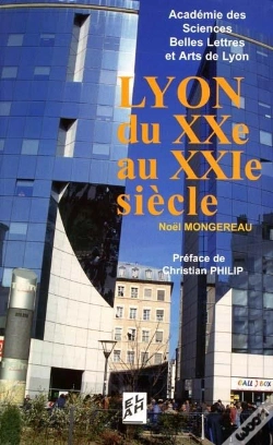 Capa do artigo Lyon Du Xx Au Xxi Siecles