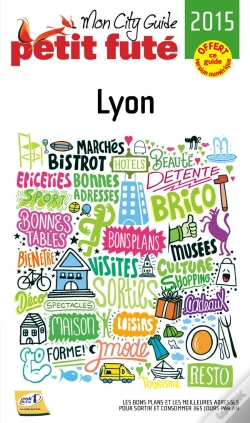 Capa do artigo Lyon (Édition 2015)