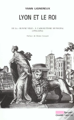 Capa do artigo Lyon Et Le Roi