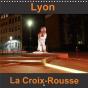 Lyon La Croix Rousse Calendrier Mural 2018 300 300 Mm Square - Preview
