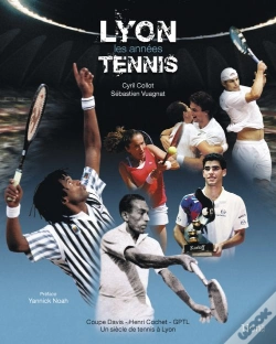 Capa do artigo Lyon Les Années Tennis