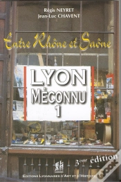 Capa do artigo Lyon Meconnu T.1
