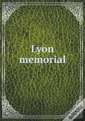 Capa do artigo Lyon Memorial