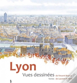 Capa do artigo Lyon Vues Dessinees