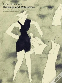 Capa do artigo Lyonel Feininger Drawings And Watercolors /Anglais