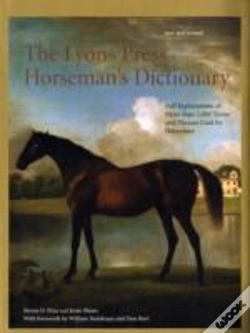 Capa do artigo Lyons Press Horseman'S Dictionary