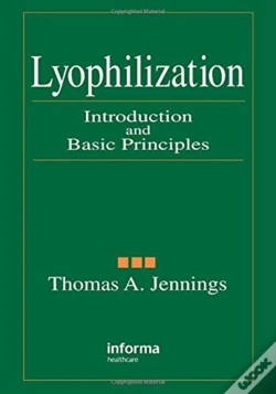 Capa do artigo Lyophilization