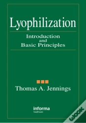 Capa do artigo Lyophilization