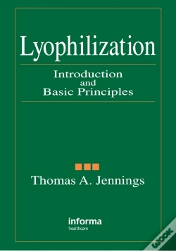 Capa do artigo Lyophilization