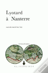 Lyotard À Nanterre