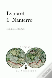 Capa do artigo Lyotard À Nanterre