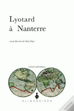 Capa do artigo Lyotard À Nanterre