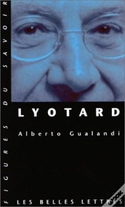 Capa do artigo Lyotard
