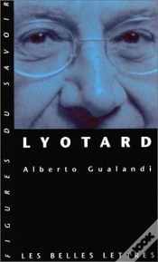 Capa do artigo Lyotard