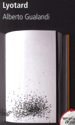 Capa do artigo Lyotard