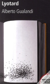 Capa do artigo Lyotard