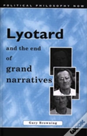 Capa do artigo Lyotard And The End Of Grand Narratives