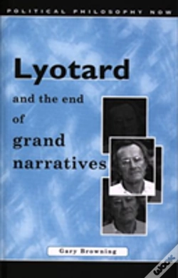 Capa do artigo Lyotard And The End Of Grand Narratives