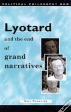Capa do artigo Lyotard And The End Of Grand Narratives