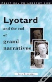 Capa do artigo Lyotard And The End Of Grand Narratives