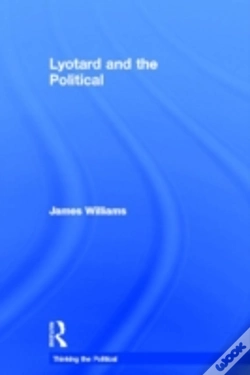 Capa do artigo Lyotard And The Political