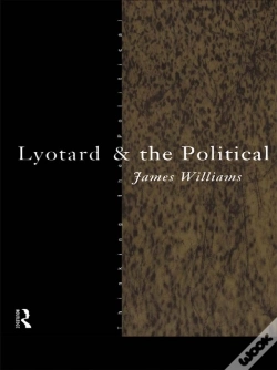 Capa do artigo Lyotard And The Political