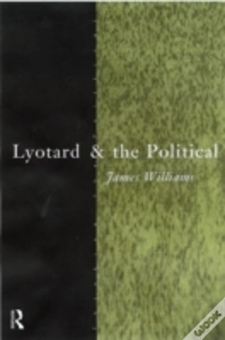 Capa do artigo Lyotard And The Political
