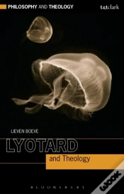 Capa do artigo Lyotard And Theology