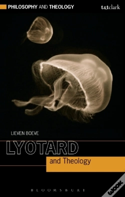 Capa do artigo Lyotard And Theology