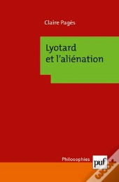 Lyotard Et L'Aliénation