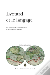 Capa do artigo Lyotard Et Le Langage