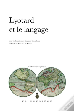 Capa do artigo Lyotard Et Le Langage