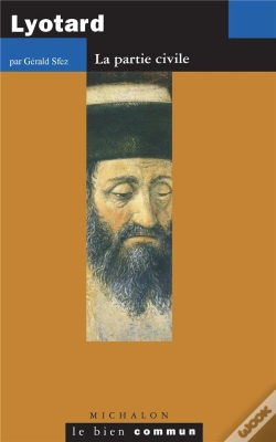 Capa do artigo Lyotard ; La Partie Civile