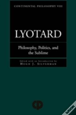Capa do artigo Lyotard