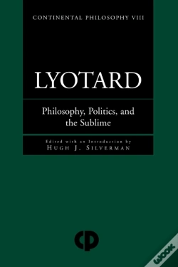 Capa do artigo Lyotard