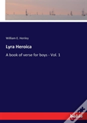Capa do artigo Lyra Heroica