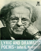 Lyric And Dramatic Poems