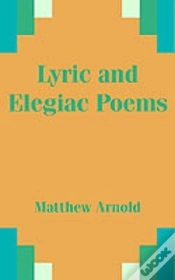 Capa do artigo Lyric And Elegiac Poems