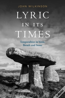 Capa do artigo Lyric In Its Times