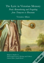 Capa do artigo Lyric In Victorian Memory