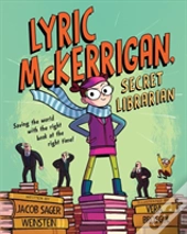Lyric Mckerrigan Secret Librarian