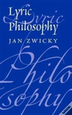 Capa do artigo Lyric Philosophy