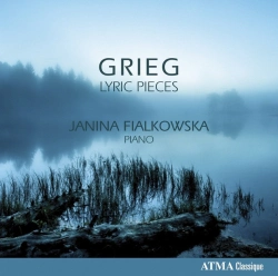 Capa do artigo Lyric Pieces - CD