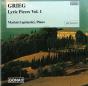 Lyric Pieces Vol. 1 - CD - Preview