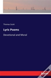 Capa do artigo Lyric Poems